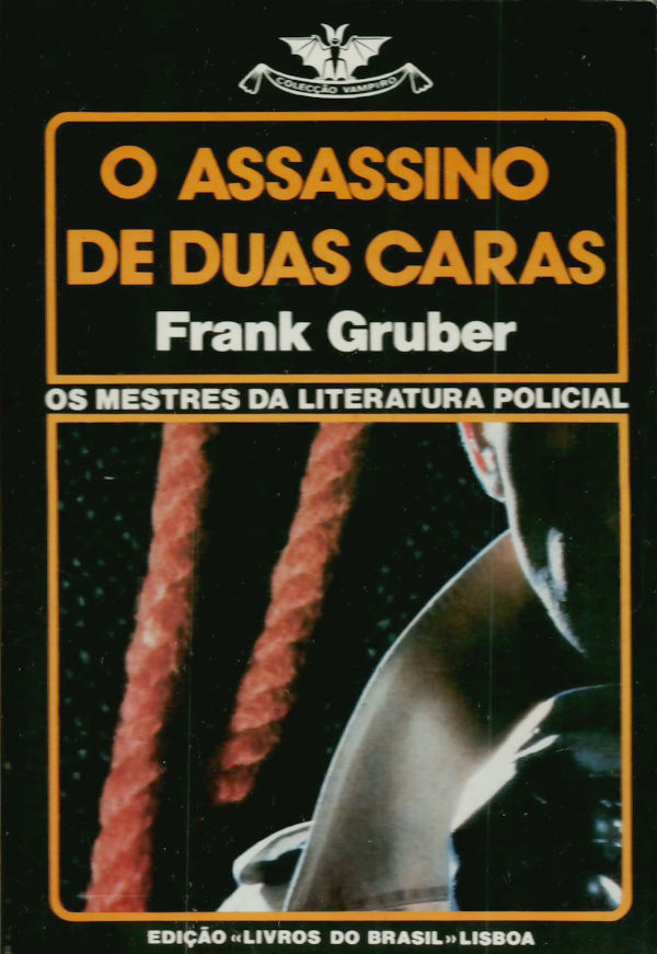 O assassino de duas caras